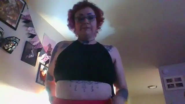 Snapshot of Lady_Siren chatting on 02.26.26 Lady Siren online show from 02.26.26