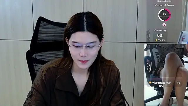 Snapshot of zhen-68 chatting on 07.08.26 zhen-68 online show from 07.08.26