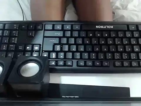 Snapshot of CooperHott chatting on 03.01.26 CooperHott online show from 03.01.26