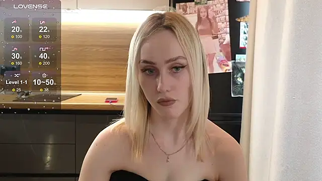 Bella Villen online show from 07.09.26