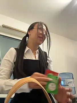 Bunny Lush online show from 03.10.26