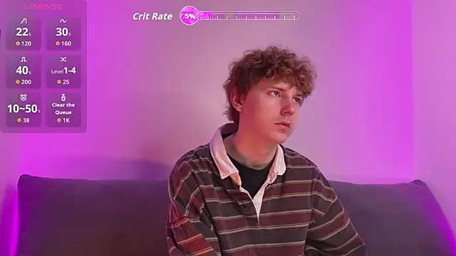 Snapshot of Mickey_Hawk chatting on 04.13.26 Mickey Hawk online show from 04.13.26