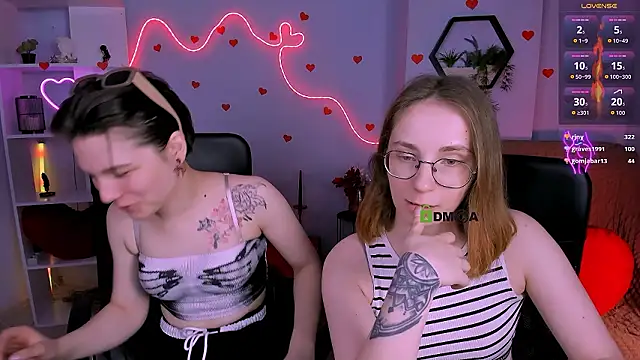 mirginia lovely online show from 03.20.26