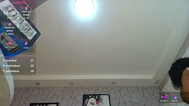 Genesisraydenx online show from 03.24.26