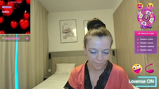 Yana-XX online show from 03.16.26