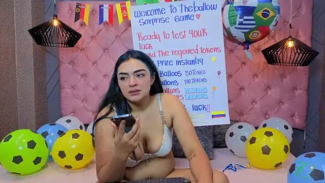 SARA HORNY- online show from 06.13.26