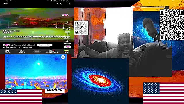 RussellTaylorLacy online show from 07.12.26