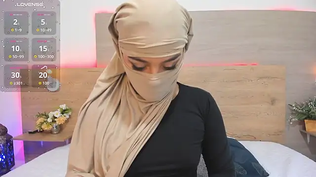  jennaa online show from 04.11.26