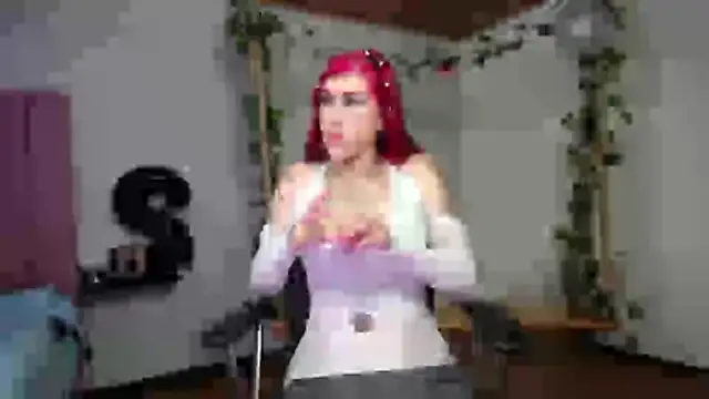 SaraLjordad online show from 04.17.26