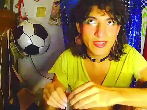RAMONA TIJERAX online show from 07.03.26