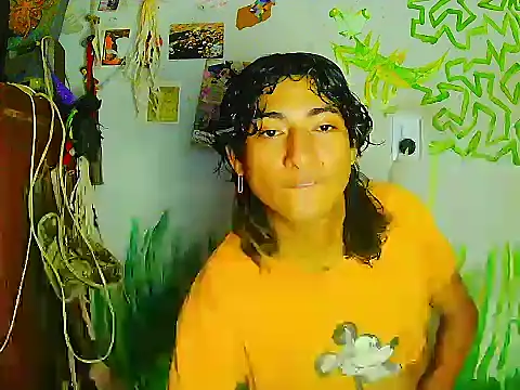 RAMONA TIJERAX online show from 08.05.26