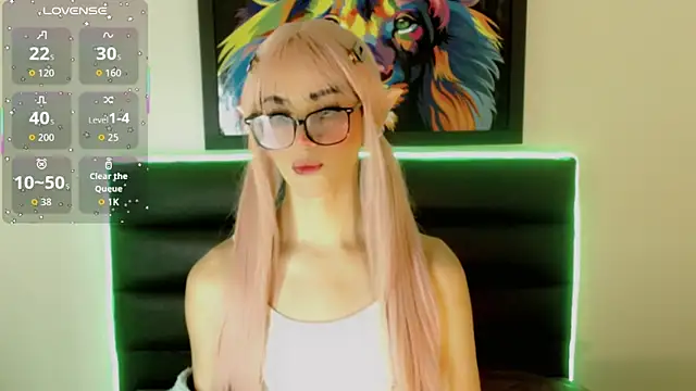 daphne wilson online show from 03.05.26