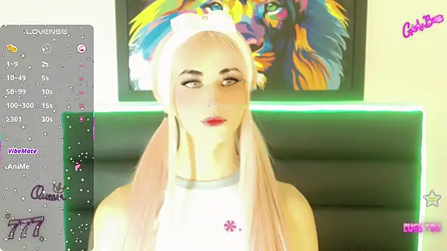 daphne wilson online show from 03.07.26