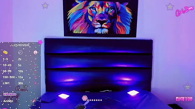 daphne wilson online show from 03.10.26