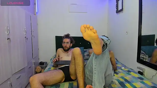 Jean And PaulXL online show from 03.25.26