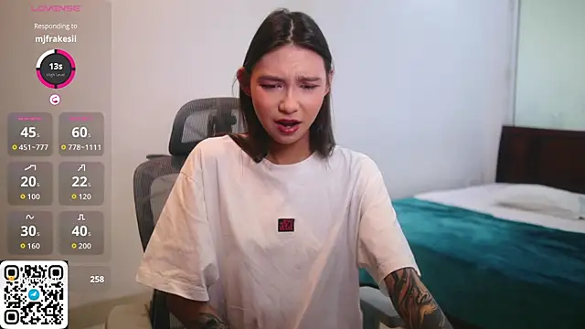 amy peachy online show from 05.23.26