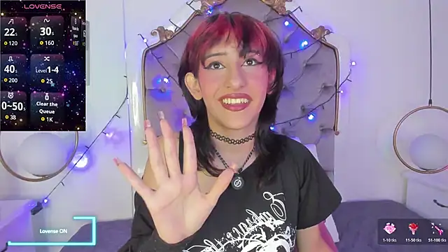 mika doll online show from 04.23.26