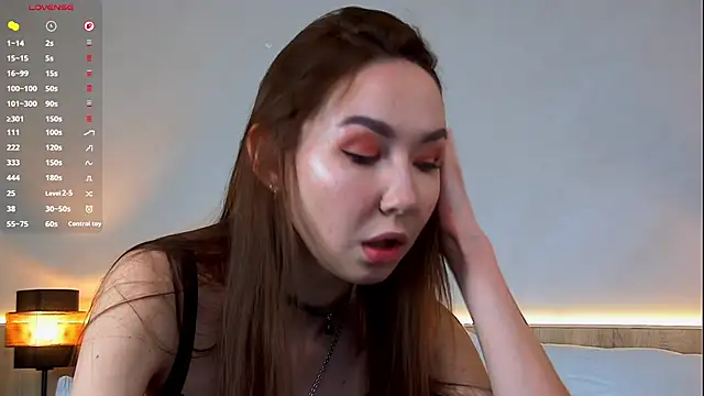 Snapshot of EmilyGray__ chatting on 03.26.26 EmilyGray online show from 03.26.26