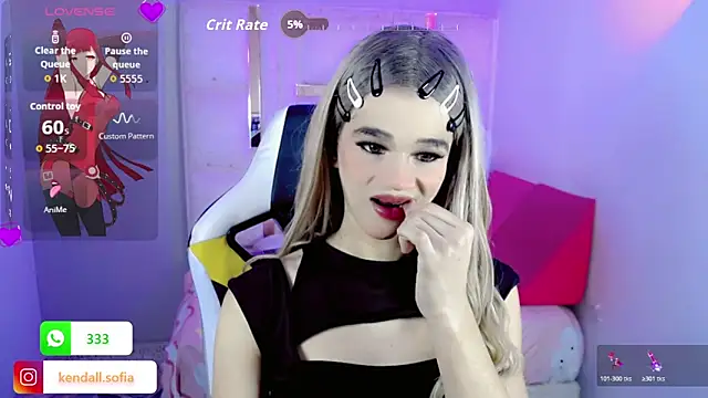 Snapshot of Sophiaa_doll_ chatting on 03.19.26 Sophiaa doll online show from 03.19.26