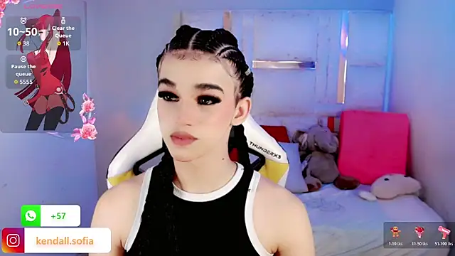 Snapshot of Sophiaa_doll_ chatting on 03.31.26 Sophiaa doll online show from 03.31.26