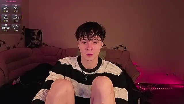 AnthonyCuutie online show from 03.01.26