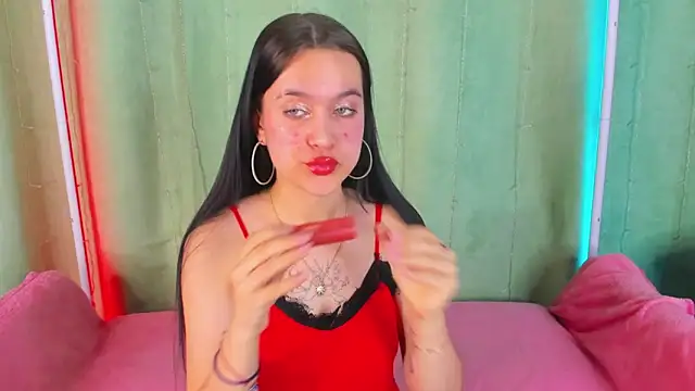 AishaTempt online show from 03.31.26