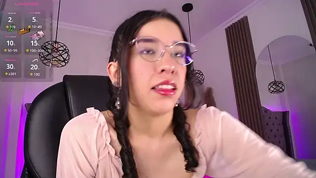 Amara Davis1 online show from 06.02.26
