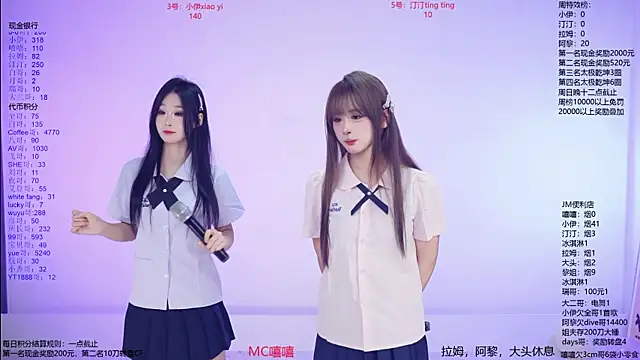Snapshot of JM-777 chatting on 05.05.26 JM-777 online show from 05.05.26