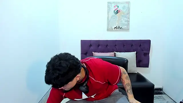 TomBoy Natali online show from 03.13.26