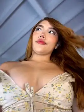 CyberMiaXXX online show from 03.12.26