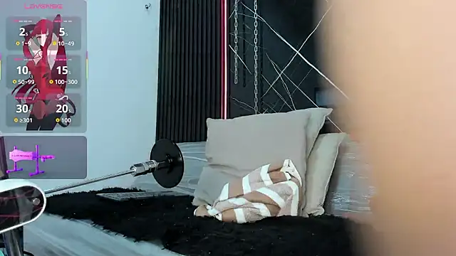 Megan Duskk online show from 03.23.26