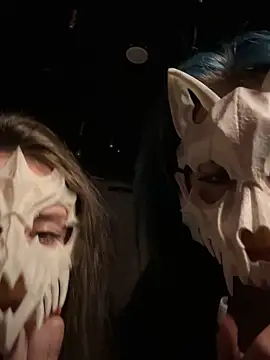 Snapshot of HotXGRLS chatting on 03.02.26 HotXGRLS online show from 03.02.26