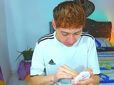  Santi2 online show from 03.21.26