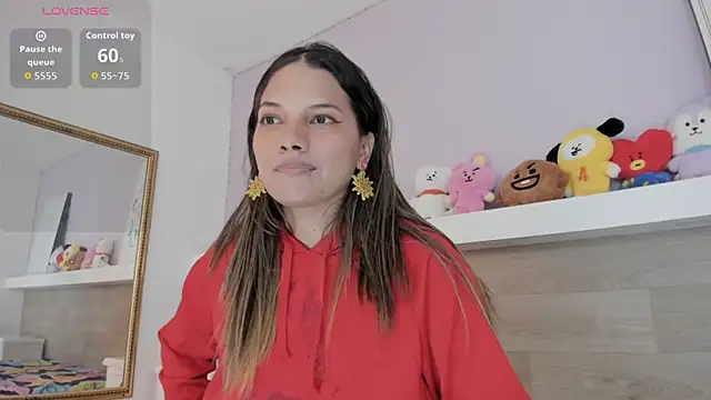 EmmaSanchez  online show from 05.08.26