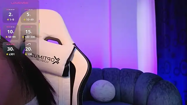 Snapshot of Mymelody__ chatting on 03.02.26 Mymelody online show from 03.02.26