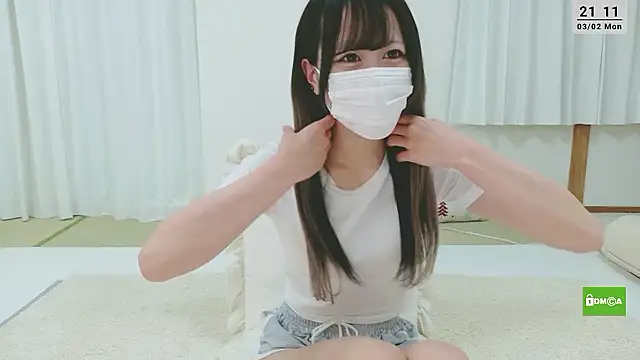 -ruru-chan online show from 03.02.26