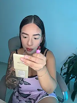 Lisabrown 23 online show from 03.07.26