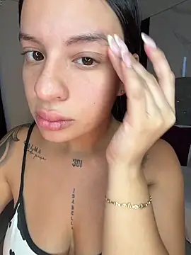 Lisabrown 23 online show from 04.07.26