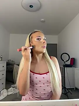 Naughtyblondex online show from 03.17.26