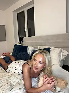 Naughtyblondex online show from 03.20.26