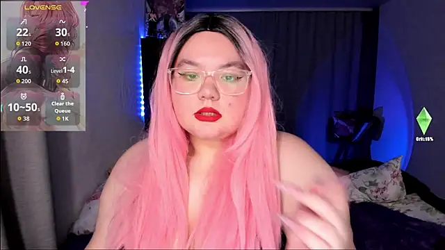 Snapshot of YoshinoSomei chatting on 04.10.26 YoshinoSomei online show from 04.10.26