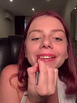 VelvetChloe online show from 07.08.26