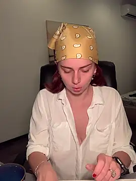 VelvetChloe online show from 07.22.26
