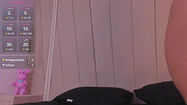 Eva kingsford online show from 03.03.26