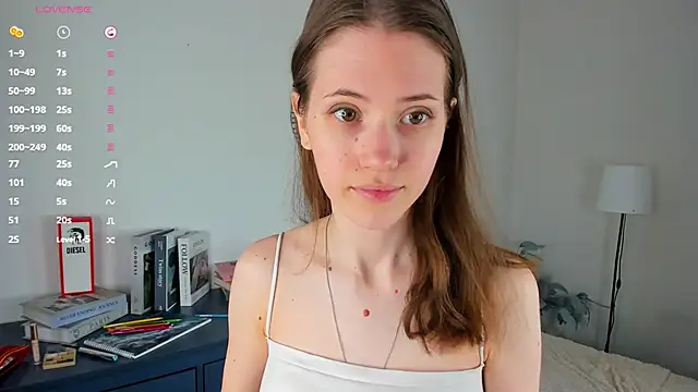 OdiIiaChavarria online show from 04.08.26