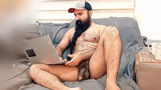 Barba Negra Fumador online show from 06.13.26