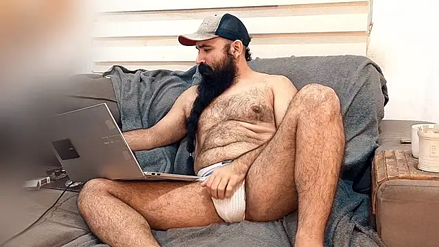 Barba Negra Fumador online show from 06.18.26