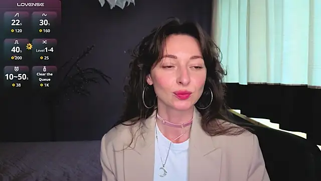 Kate Millersi online show from 05.11.26