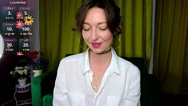 Kate Millersi online show from 06.21.26