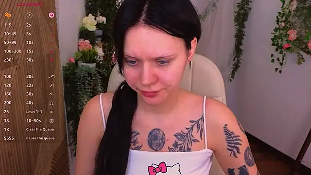 kittenlolla online show from 03.13.26